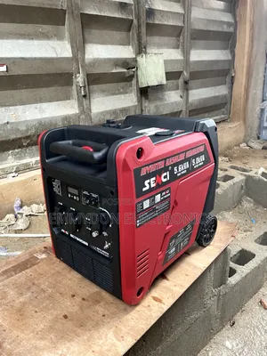 SENCI SC7800iES Efficient Power Solution