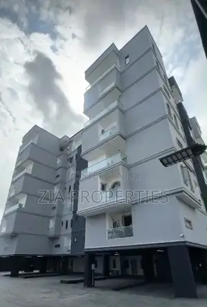 Furnished 2bdrm Maisonette in Lekki Phase 1 for rent