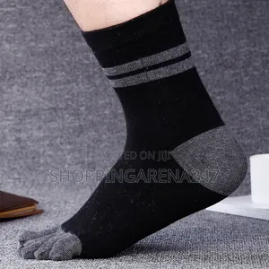 Five Toes Athletic/Casual Socks