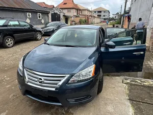 Nissan Sentra SV 2013 Blue