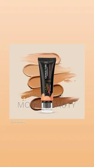 Motec Genius Tube Foundation Full Coverage