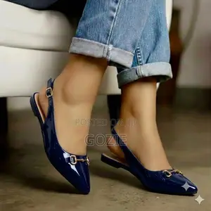 Beautiful Slingback Sandals