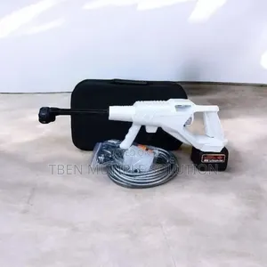 Rechargeable Pressure Car Wash