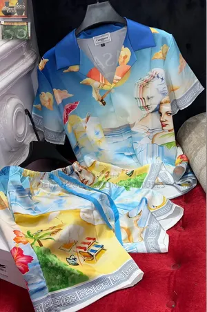 *High Quality Luxury Casablanca 2pcs Set Available Now