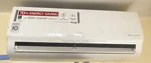 1.5 Dual Inverter LG Air Conditioner
