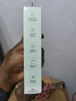 Green Lion Lite 49mm Smart Watch