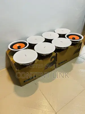 50watts 8in1 Passive Ceiling/Pop Speakers