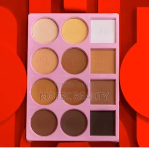 Motec 12in1 Minimized Powder Pallete
