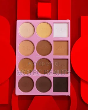 Motec 12in1 Minimized Powder Pallete