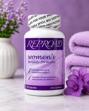 ReproAid Women's Fertility Formula – 90 Capsules