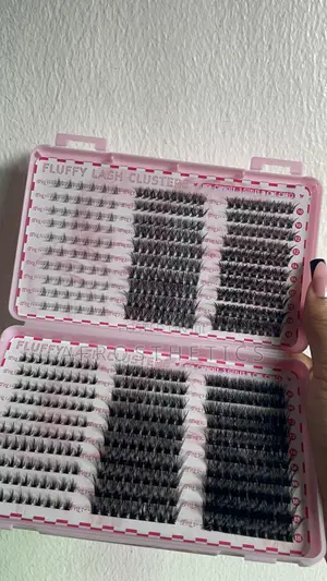 Cluster Lashes Kit