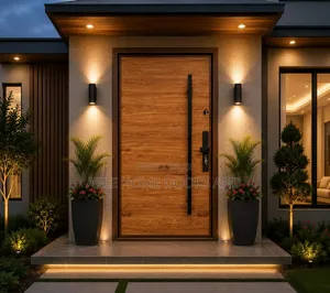 Local Made by Me Pivot Door  Strong Door 