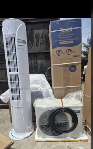 Royal Standing Unit Air Conditioner