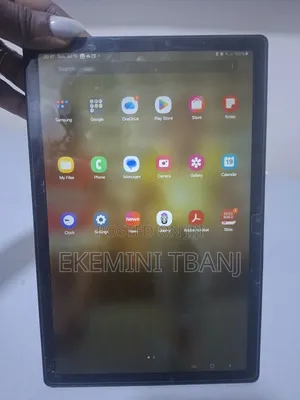 Samsung Galaxy Tab A8 10.5 (2021) 32 GB Gray