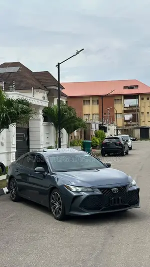Toyota Avalon 2019 Gray
