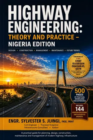 Highway Engineering: Theory and Practice