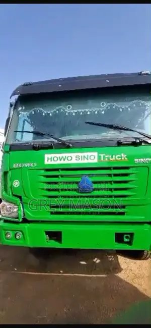 30 Tone 10 Tires Howo Trucks