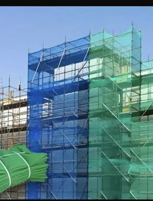Scaffolding Net 2m X 50m