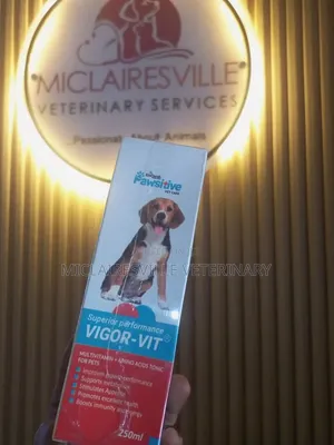 Vigor Vit Pet Multivitamin