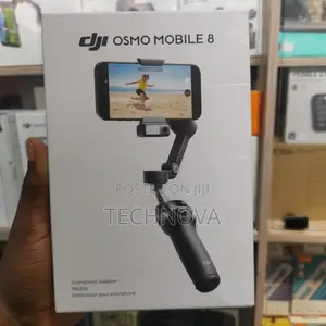 DJI Osmo Mobile 8 Smartphone Gimbal Stabilizer