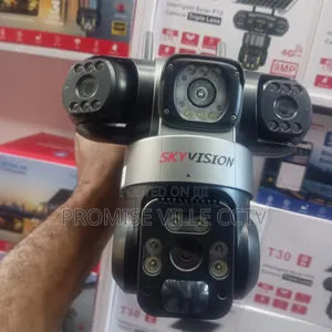 Intelligent Solar 4G Cam