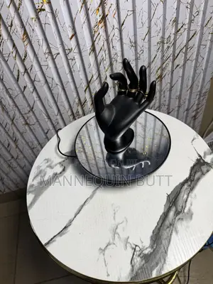 Mannequin Hand and Small Size Rotator