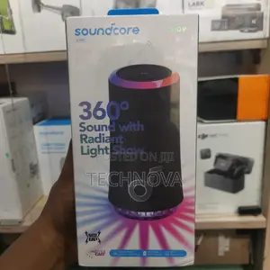 Anker Soundcore Glow Portable Speaker