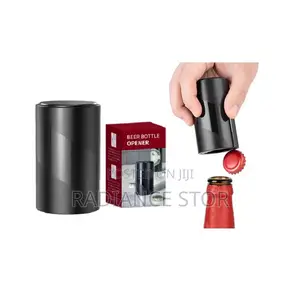 Automatic Magnetic Beer Bottle Opener