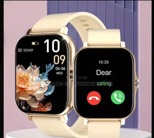 Brand New Smart Watch (Fitness + Bluetooth Call)