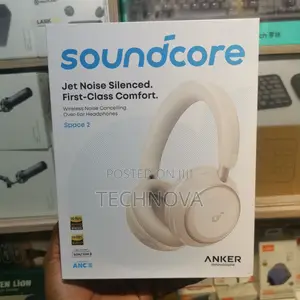 Anker Soundcore Space 2 Wireless Noise-Cancelling Headphones