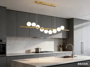 Nordic Pendant Light