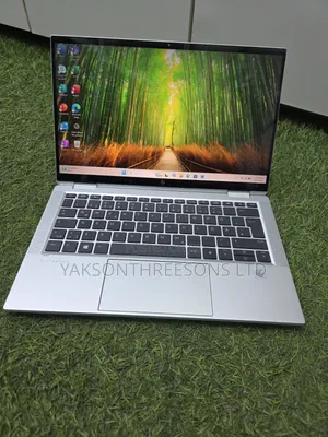 Laptop HP EliteBook x360 1030 G7 16GB Intel Core i5 SSD 256GB