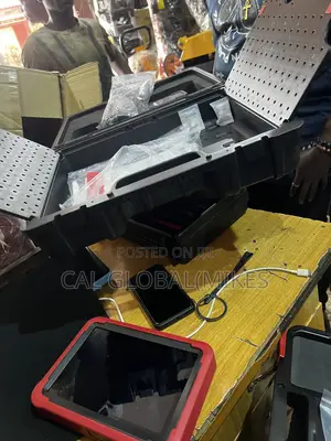 Launch Car Scanner