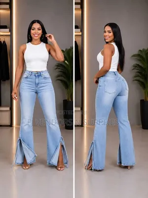 Luxury Women Jean