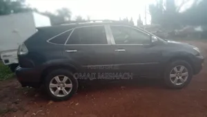 Lexus RX 2007