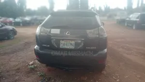 Lexus RX 2007