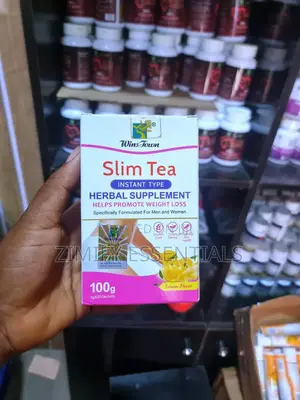 Wins Town Slim Tea (Lemon Flavor)