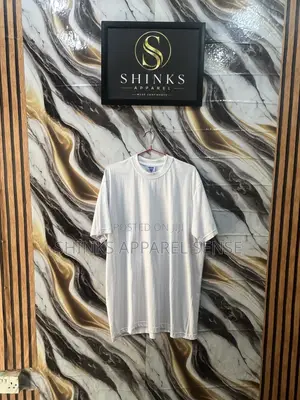 T-Shirt (Round Neck)