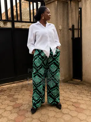 Kampala Pallazo Pants