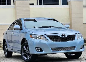 Toyota Camry 2010 Blue