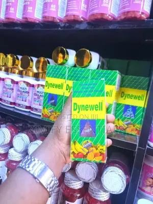 ​Sirop Dynewell Plus