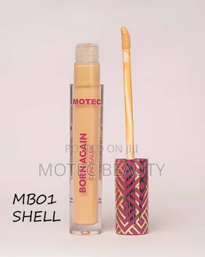 Motec Born Again Concealer for Highlighting and Contouring