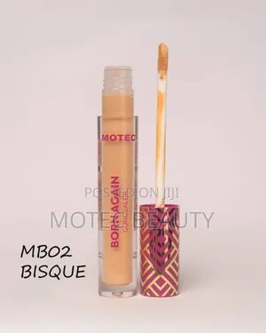 Motec Born Again Concealer for Highlighting and Contouring