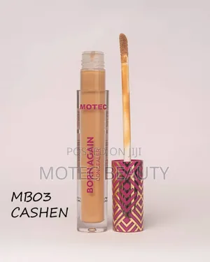 Motec Born Again Concealer for Highlighting and Contouring