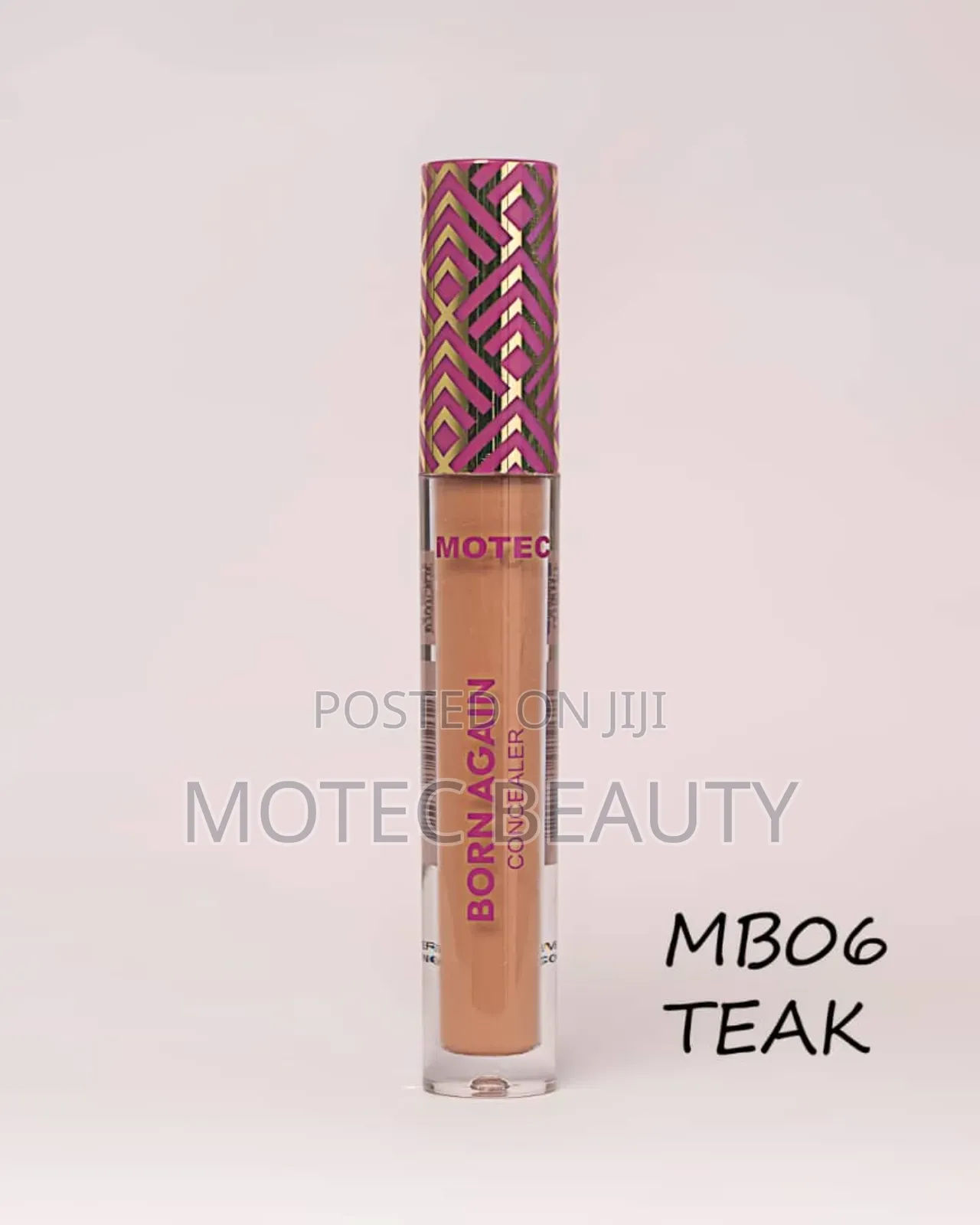 Motec Born Again Concealer for Highlighting and Contouring