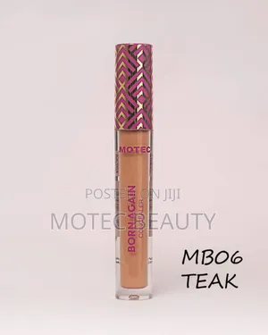 Motec Born Again Concealer for Highlighting and Contouring