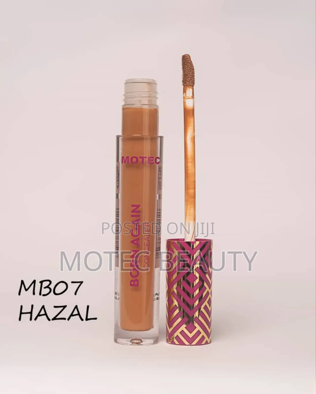 Motec Born Again Concealer for Highlighting and Contouring
