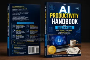 The AI Productivity Handbook for Beginners