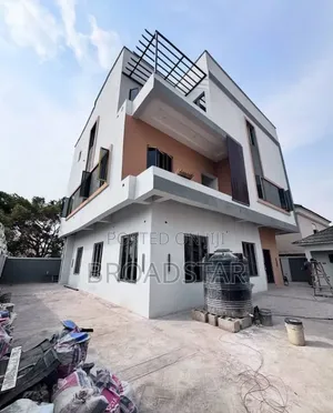 Furnished 6bdrm Duplex in Utako for sale