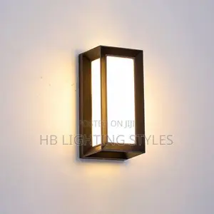 Outdoor Wall Light IP65 Waterproof Porch Light